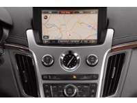 2010 Cadillac CTS 4dr Sdn 3.0L RWD Interior Shot 2