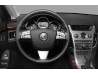 2010 Cadillac CTS 4dr Sdn 3.0L RWD Interior Shot 3