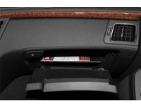 2010 Cadillac CTS 4dr Sdn 3.0L RWD Interior Shot 4