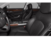 2010 Cadillac CTS 4dr Sdn 3.0L RWD Interior Shot 5
