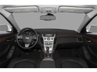 2010 Cadillac CTS 4dr Sdn 3.0L RWD Interior Shot 7