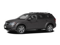 2010 Dodge Journey FWD 4dr SXT Exterior Shot 1