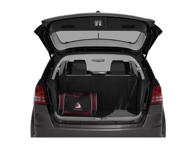 2010 Dodge Journey FWD 4dr SXT Exterior Shot 4