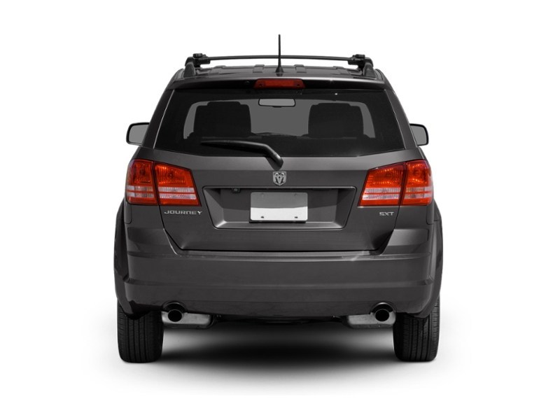 2010 Dodge Journey FWD 4dr SXT Exterior Shot 8