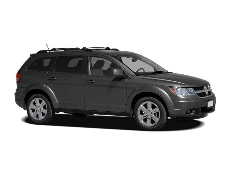 2010 Dodge Journey FWD 4dr SXT Exterior Shot 9