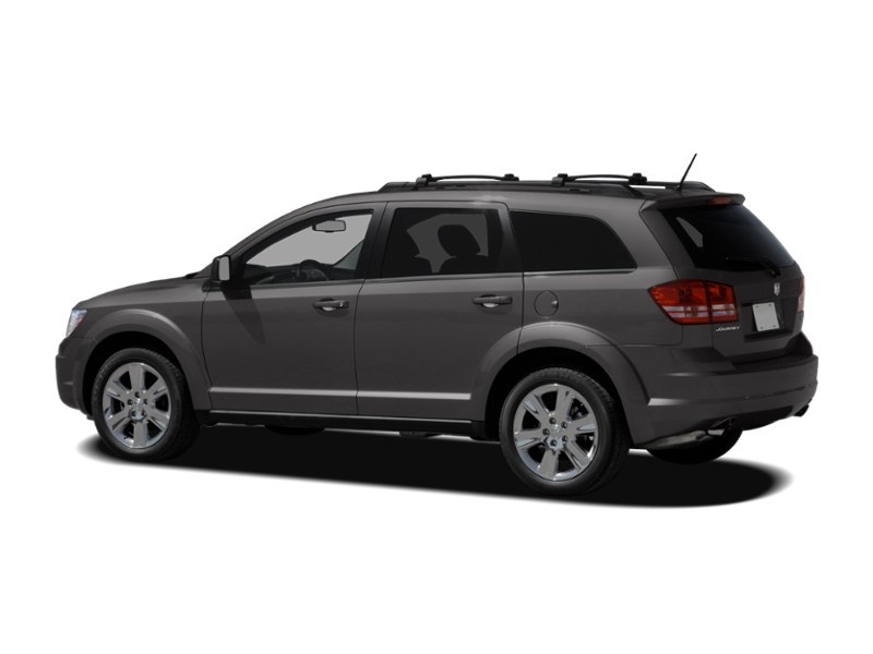 2010 Dodge Journey FWD 4dr SXT Exterior Shot 13