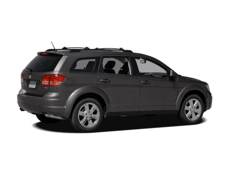 2010 Dodge Journey FWD 4dr SXT Exterior Shot 15