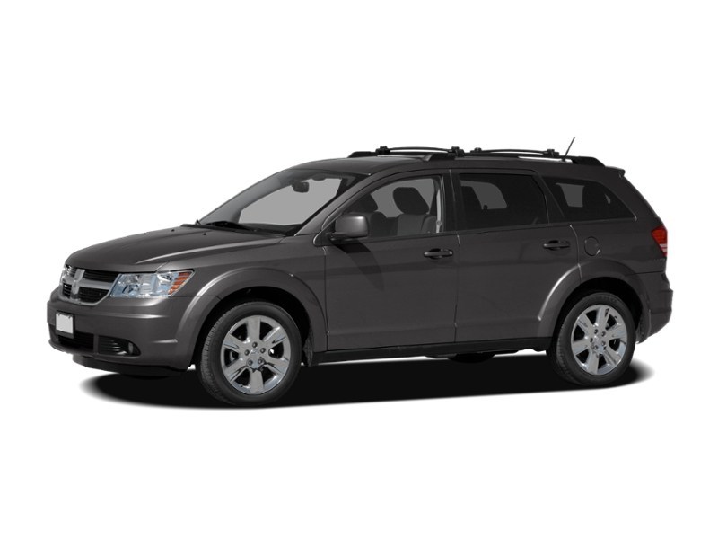 2010 Dodge Journey FWD 4dr SXT Exterior Shot 19