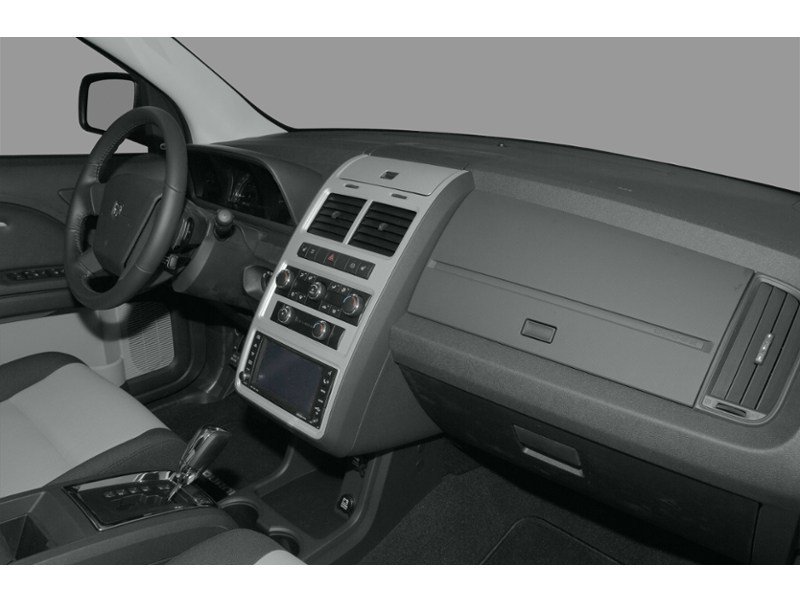 2010 Dodge Journey FWD 4dr SXT Interior Shot 1