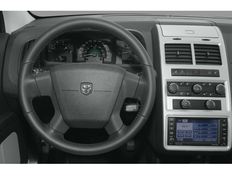 2010 Dodge Journey FWD 4dr SXT Interior Shot 3
