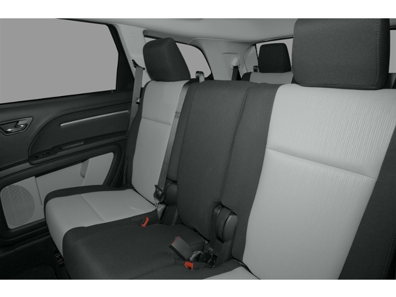 2010 Dodge Journey FWD 4dr SXT Interior Shot 6