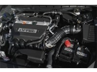 2010 Honda Accord 4dr V6 Auto EX-L Exterior Shot 3