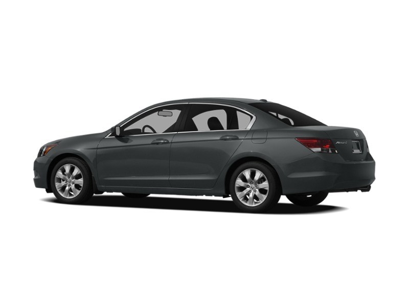 2010 Honda Accord 4dr V6 Auto EX-L Exterior Shot 13