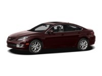 2010  Mazda6 4dr Sdn I4 Auto GT Exterior Shot 1