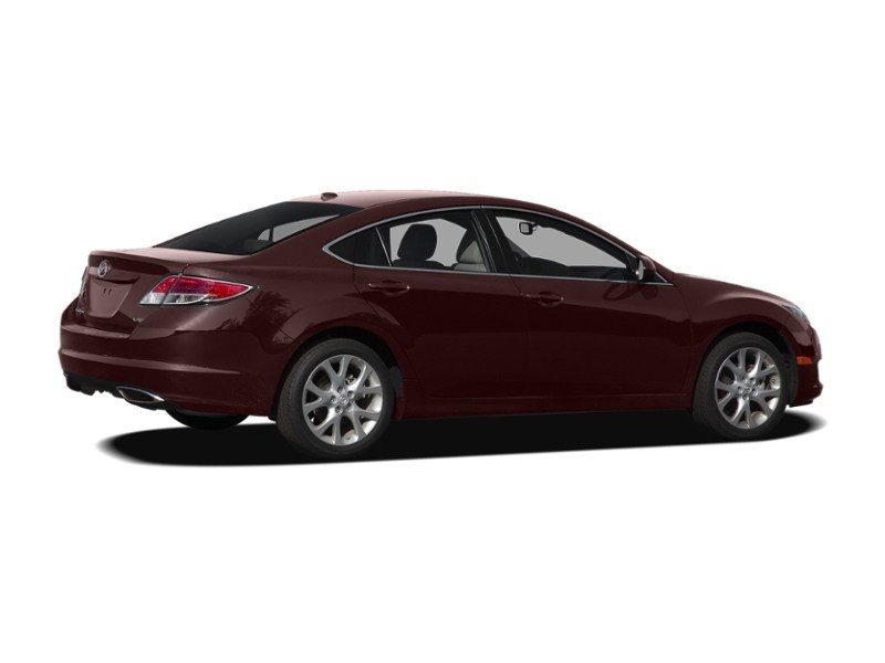 2010  Mazda6 4dr Sdn I4 Auto GT Exterior Shot 2