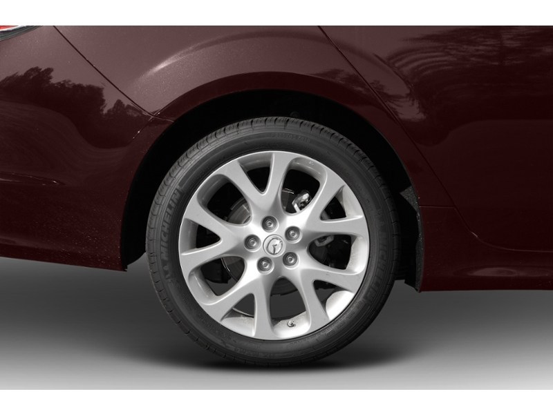 2010  Mazda6 4dr Sdn I4 Auto GT Exterior Shot 5