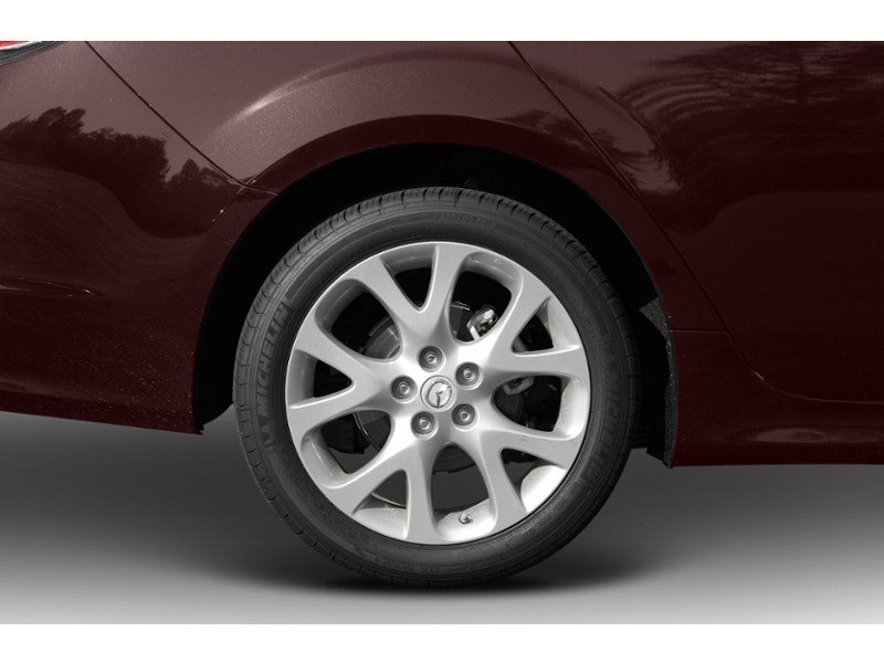 2010  Mazda6 4dr Sdn I4 Auto GT Exterior Shot 5