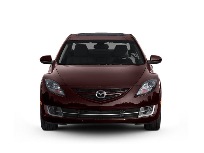 2010  Mazda6 4dr Sdn I4 Auto GT Exterior Shot 6