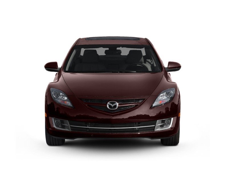 2010  Mazda6 4dr Sdn I4 Auto GT Exterior Shot 6