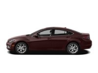 2010  Mazda6 4dr Sdn I4 Auto GT Exterior Shot 7