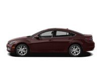 2010  Mazda6 4dr Sdn I4 Auto GT Exterior Shot 7