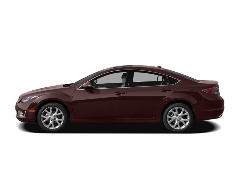 2010  Mazda6 4dr Sdn I4 Auto GT Exterior Shot 7