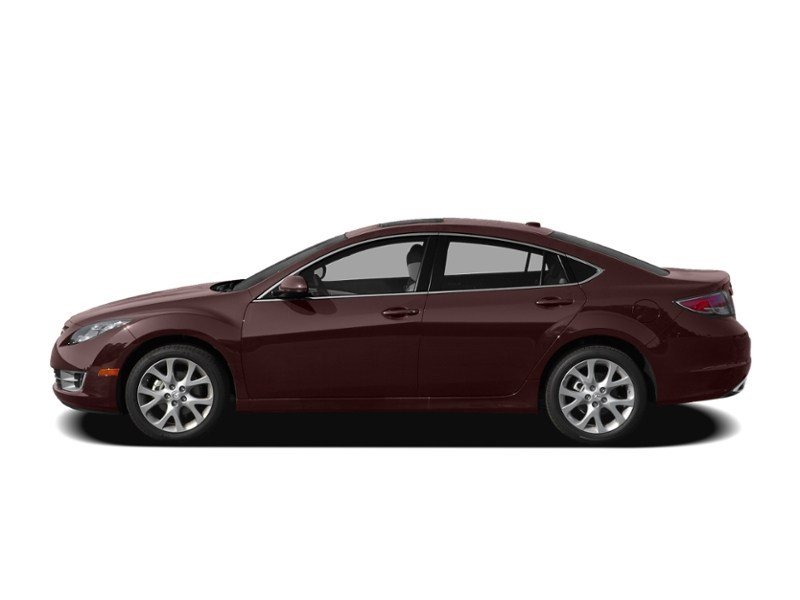 2010  Mazda6 4dr Sdn I4 Auto GT Exterior Shot 7
