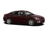 2010  Mazda6 4dr Sdn I4 Auto GT Exterior Shot 9