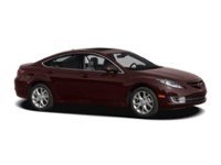 2010  Mazda6 4dr Sdn I4 Auto GT Exterior Shot 9