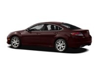 2010  Mazda6 4dr Sdn I4 Auto GT Exterior Shot 10