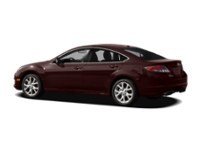 2010  Mazda6 4dr Sdn I4 Auto GT Exterior Shot 10