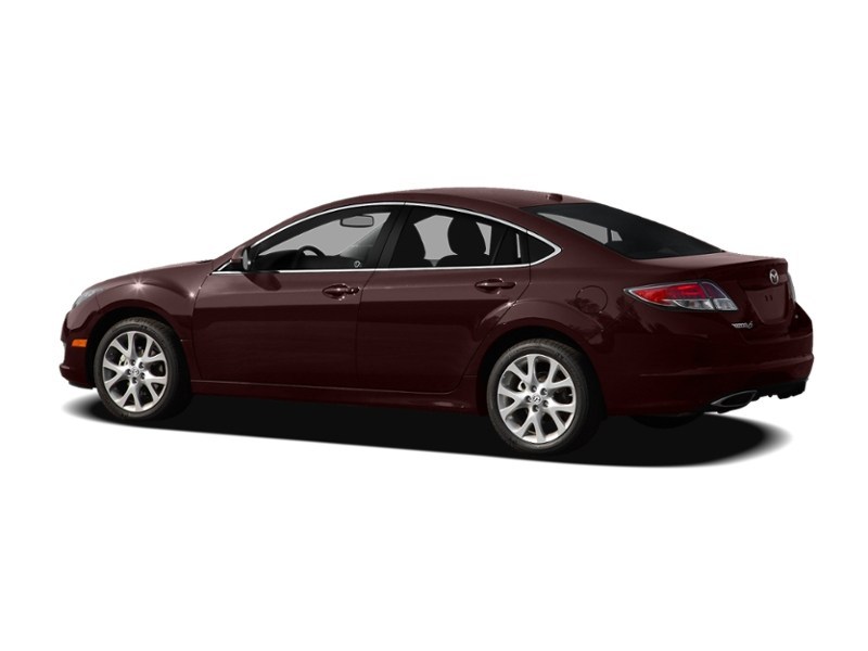 2010  Mazda6 4dr Sdn I4 Auto GT Exterior Shot 10