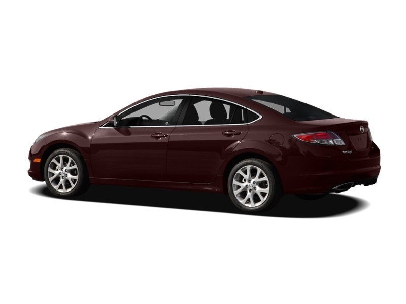 2010  Mazda6 4dr Sdn I4 Auto GT Exterior Shot 10