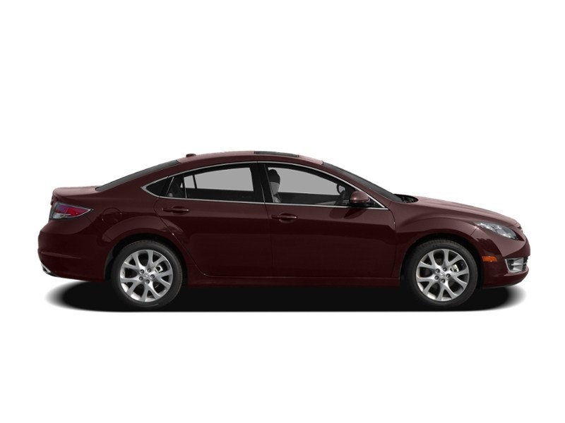 2010  Mazda6 4dr Sdn I4 Auto GT Exterior Shot 11