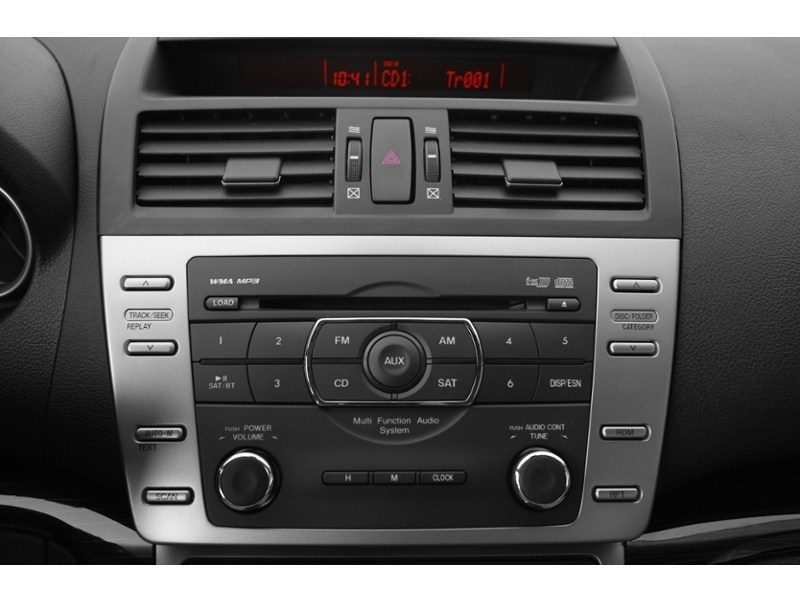 2010  Mazda6 4dr Sdn I4 Auto GT Interior Shot 2