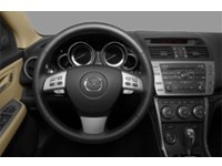 2010  Mazda6 4dr Sdn I4 Auto GT Interior Shot 3