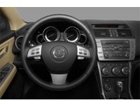 2010  Mazda6 4dr Sdn I4 Auto GT Interior Shot 3