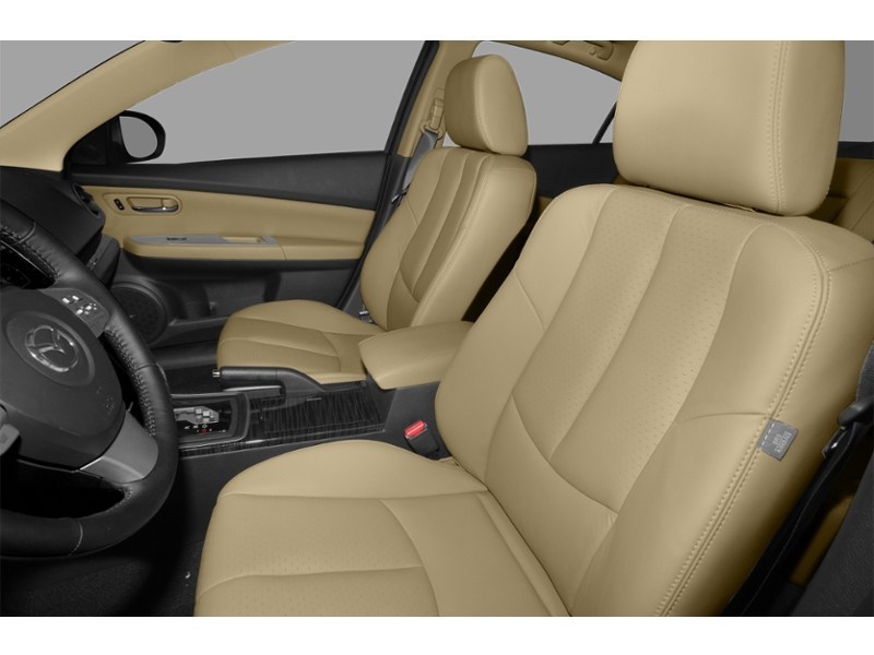 2010  Mazda6 4dr Sdn I4 Auto GT Interior Shot 5
