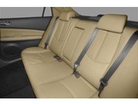 2010  Mazda6 4dr Sdn I4 Auto GT Interior Shot 6