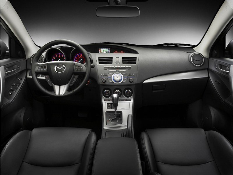 2010  Mazda3 GX (M5) OEM Shot 5
