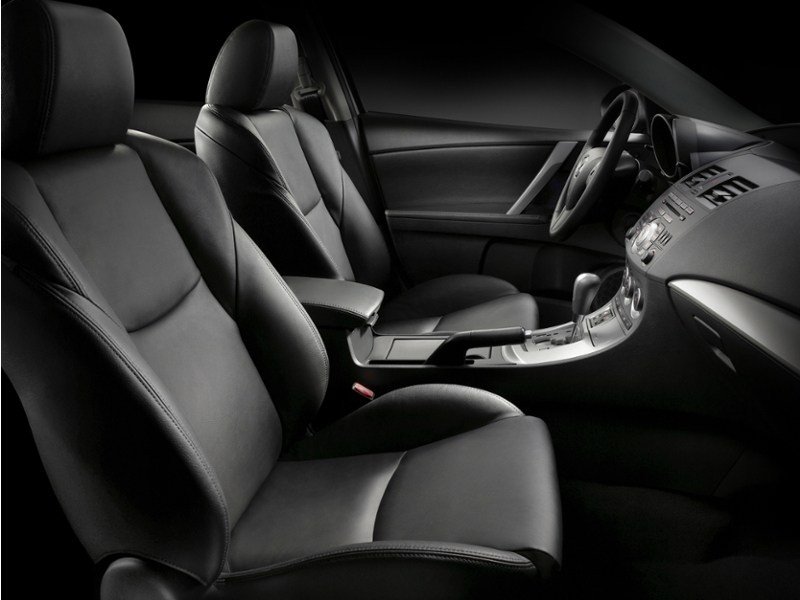 2010  Mazda3 GX (M5) OEM Shot 6