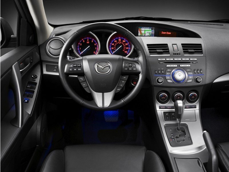 2010  Mazda3 GX (M5) OEM Shot 7