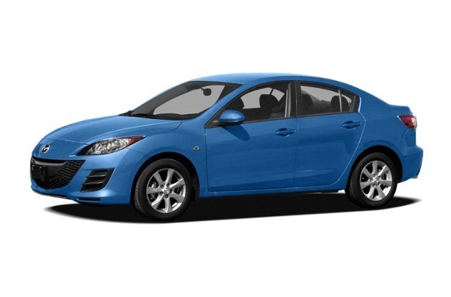 2010 Mazda Mazda3 Sedan
