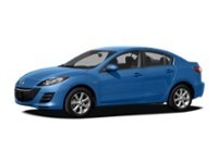 2010  Mazda3 4dr Sdn Auto GS Exterior Shot 1