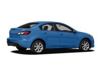 2010  Mazda3 4dr Sdn Auto GS Exterior Shot 2