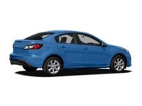 2010  Mazda3 4dr Sdn Auto GS Exterior Shot 2