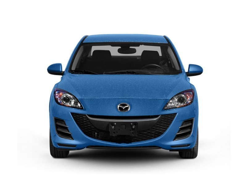 2010  Mazda3 4dr Sdn Auto GS Exterior Shot 6