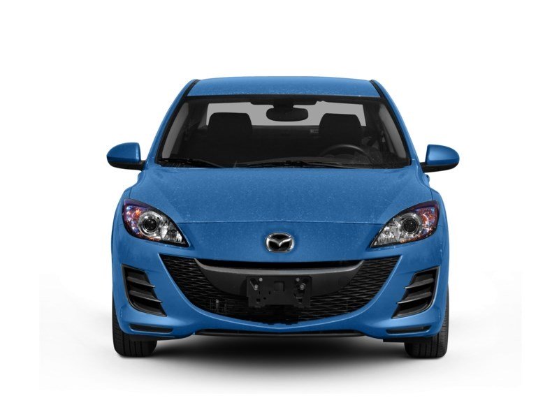 2010  Mazda3 4dr Sdn Auto GS Exterior Shot 6