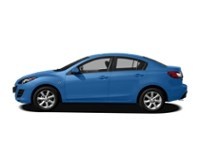 2010  Mazda3 4dr Sdn Auto GS Exterior Shot 7