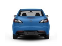 2010  Mazda3 4dr Sdn Auto GS Exterior Shot 8